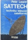 Sattech. Technika telewizji satelitarnej