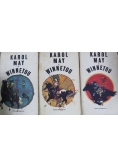 Winnetou Tom od I do III
