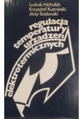 Regulacja temperatury urządzeń elektrotermicznych