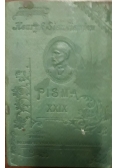 PIsma XXVIII, 1901r.