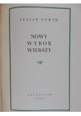 Nowy wybór wierszy