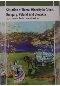 Situation of Roma Minority in Czech, Hungary, Poland and Slovakia