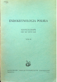 Endokrynologia Polska tom IV