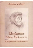 Mesjanizm Adama Mickiewicza