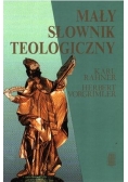 Mały słownik teologiczny