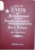 Guide Indicateur des Rues de Paris