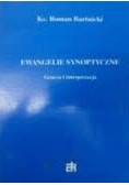 Ewangelie synoptyczne geneza i interpretacja