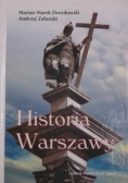 Historia Warszawy