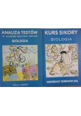 Analiza testów  na akademię medyczną Biologia\ Biologia materiały seminaryjne