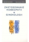 Zastosowanie homeopatii w ginekologii