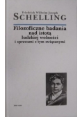 Filozoficzne badania nad istotą ludzkiej wolności