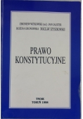 Prawo konstytucyjne