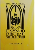 II Synod Diecezji Siedleckiej