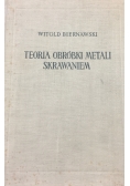 Teoria obróbki metali skrawaniem