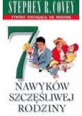 7 nawyków szcześliwej rodziny