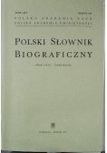 Polski słownik biograficzny zeszyt 212