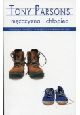 Mężczyzna I Chłopiec