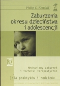 Zaburzenia okresu dzieciństwa i adolescencji