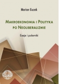 Makroekonomia i polityka po neoliberalizmie