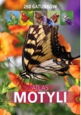 Atlas motyli 250 gatunków