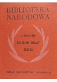 Bolesław Śmiały, Skałka