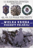 Wielka Księga Piechoty Polskiej 11 Karpacka dywizja piechoty