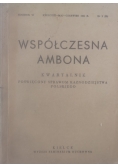 Współczesna ambona nr.2