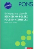 Uniwersalny słownik Niemiecko - Polski