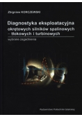 Diagnostyka eksploatacyjna okrętowych silników spalinowych tłokowych i turbinowych
