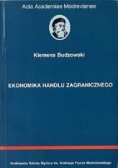 Ekonomika handlu zagranicznego