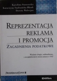 Reprezentacja, reklama i promocja