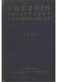 Rocznik polityczny i gospodarczy 1939