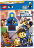LEGO CITY Witamy w policji