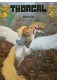 Thorgal. Aaricia.