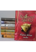 Kroniki Archeo, zestaw 8 książek