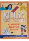 Wielka Księga Zagadek, Walt Disney