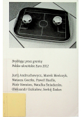 Dryblując przez granicę Polsko - ukraińskie