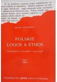Polskie Logos a ethos ,reprint 1921 r.