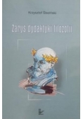 Zarys dydaktyki filozofii