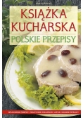 Książka kucharska.Polskie przepisy