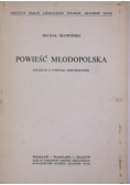 Głowiński Michał - Powieść młodopolska