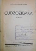 Cudzoziemka, 1936 r.