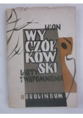 Leon Wyczółkowski listy i wspomnienia