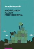Innowacyjność małego przedsiębiorstwa