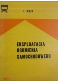 Eksploatacja ogumienia samochodowego