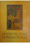 Rozmyślania dominikańskie, t. I