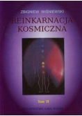 Reinkarnacja kosmiczna, Tom II