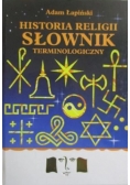 Historia Religii Słownik Terminologiczny
