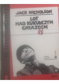 Jack Nicholson Lot nad kukułczym gniazdem DVD