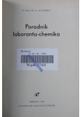 Poradnik laboranta chemika